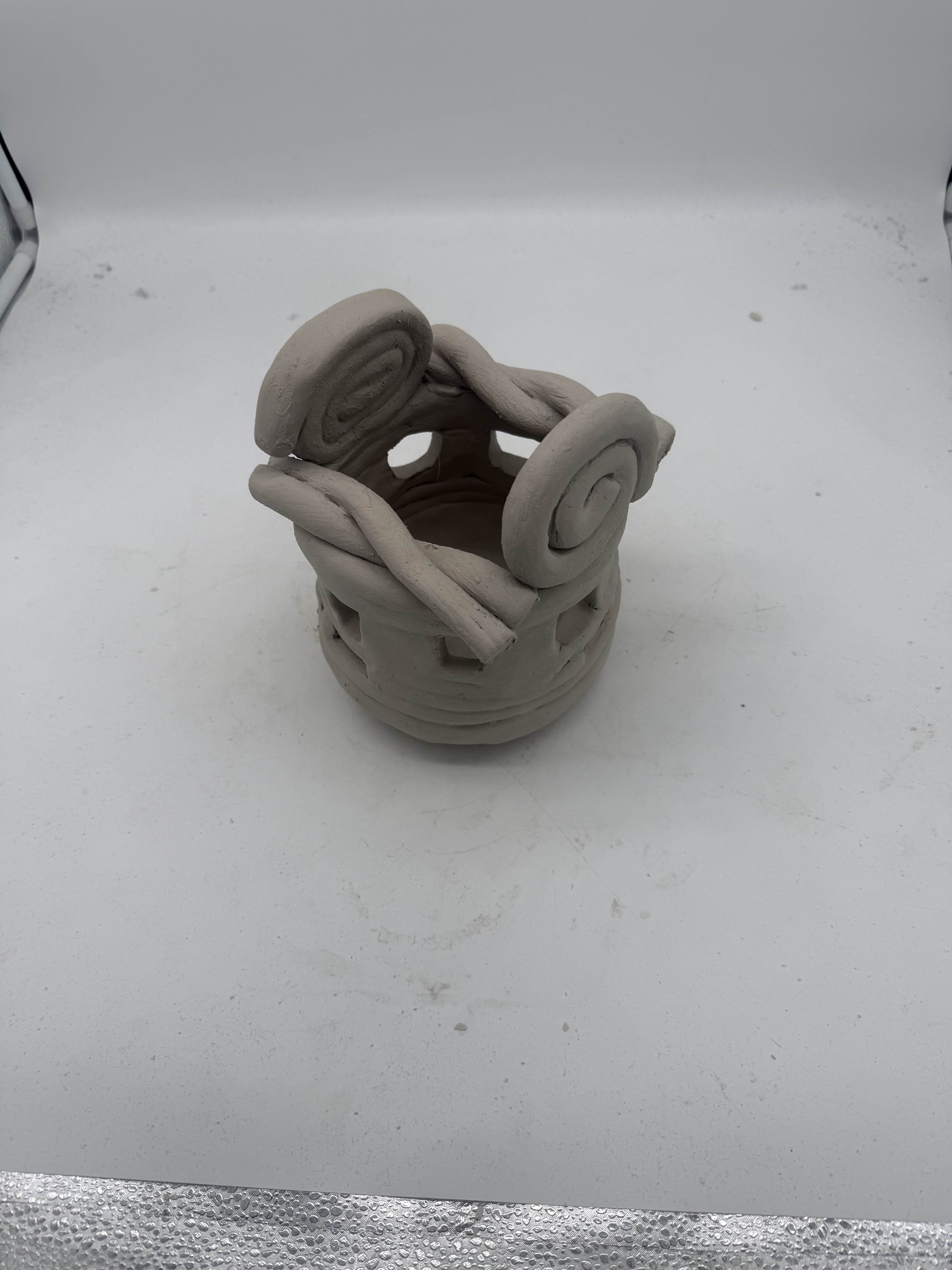 Pinch Pot Pic 2