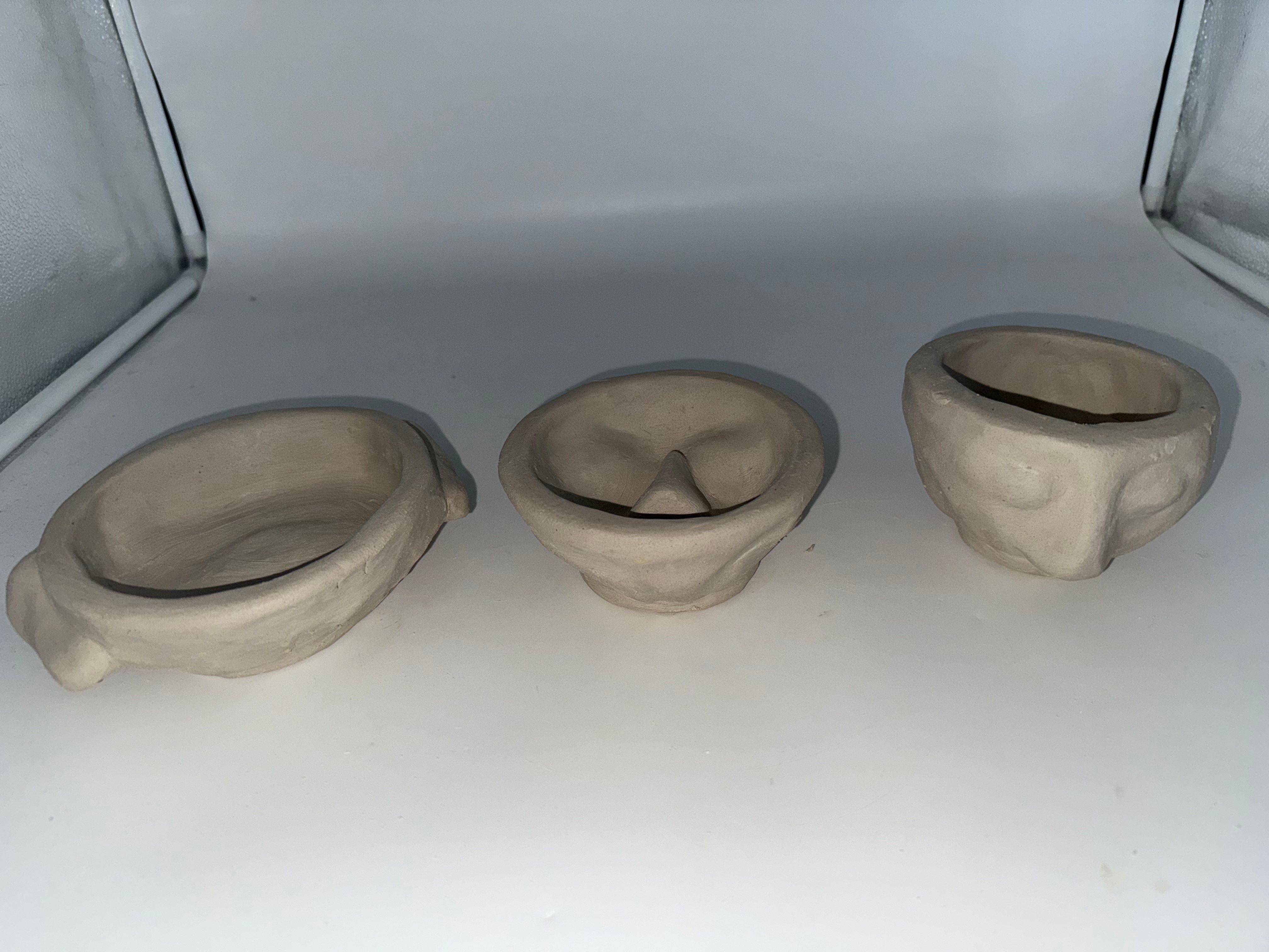 Pinch Pot Unfinished 1